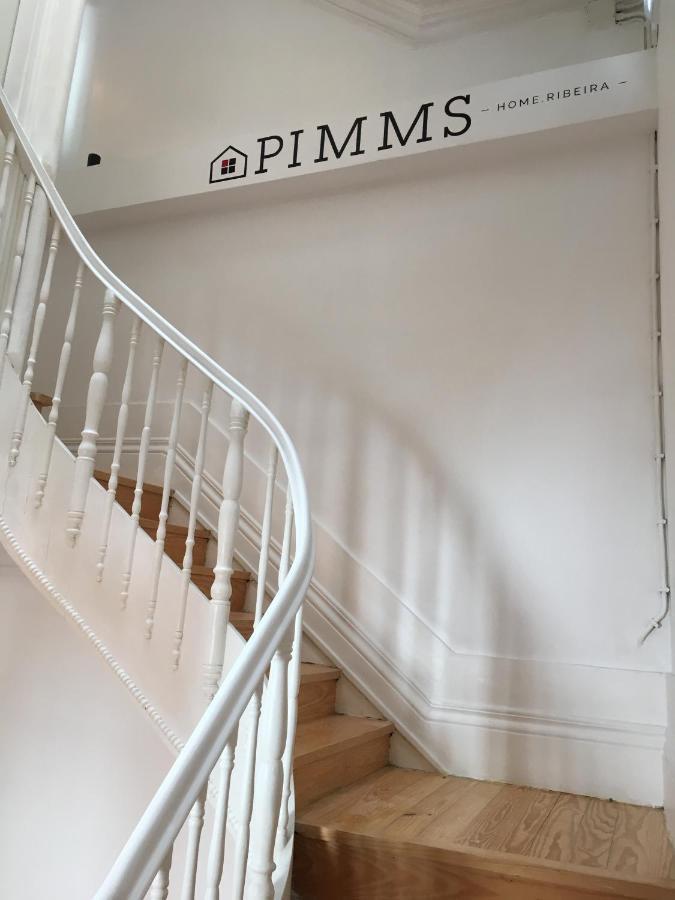 Pimms Home Ribeira OOporto Exterior foto